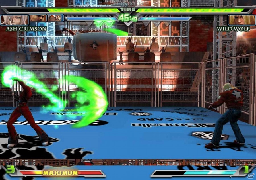 PS2アーカイブスに「KOF MIA」「KOF 2002」「メタルスラッグ6」がラインナップの画像4
