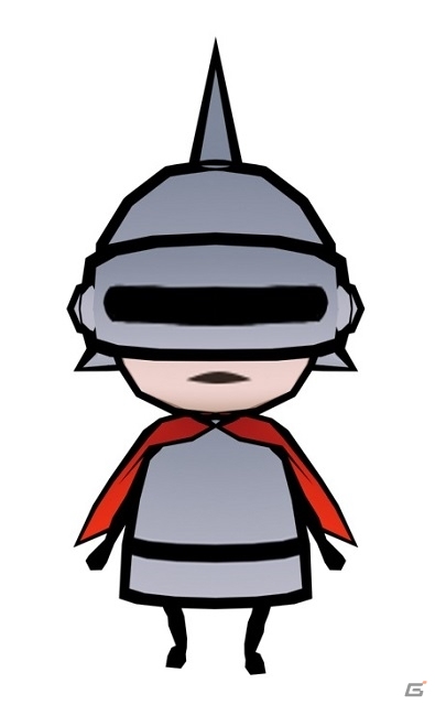 勇者の子孫はひきこもりがち…iOS/Android「仮面の勇者～心の迷宮RPG～」が5月下旬より配信の画像2