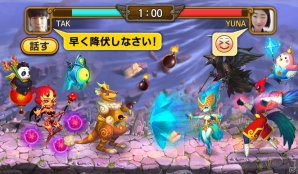 500種類以上のチビカワ野獣たちによるカジュアルディフェンスゲーム「LINE ウパルサガ」の事前登録がスタートの画像5