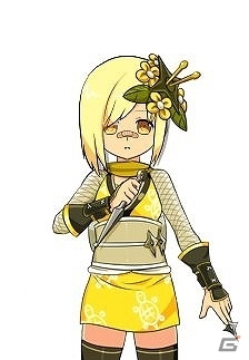 ニコニコアプリ/mixi「メイズミス」忍者戦隊結成！？「ニンジャー」イベントが開催！過去のイベントアバターがモールに登場の画像10