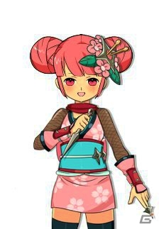 ニコニコアプリ/mixi「メイズミス」忍者戦隊結成！？「ニンジャー」イベントが開催！過去のイベントアバターがモールに登場の画像12