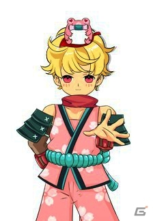 ニコニコアプリ/mixi「メイズミス」忍者戦隊結成！？「ニンジャー」イベントが開催！過去のイベントアバターがモールに登場の画像13
