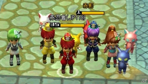 ニコニコアプリ/mixi「メイズミス」忍者戦隊結成！？「ニンジャー」イベントが開催！過去のイベントアバターがモールに登場の画像3