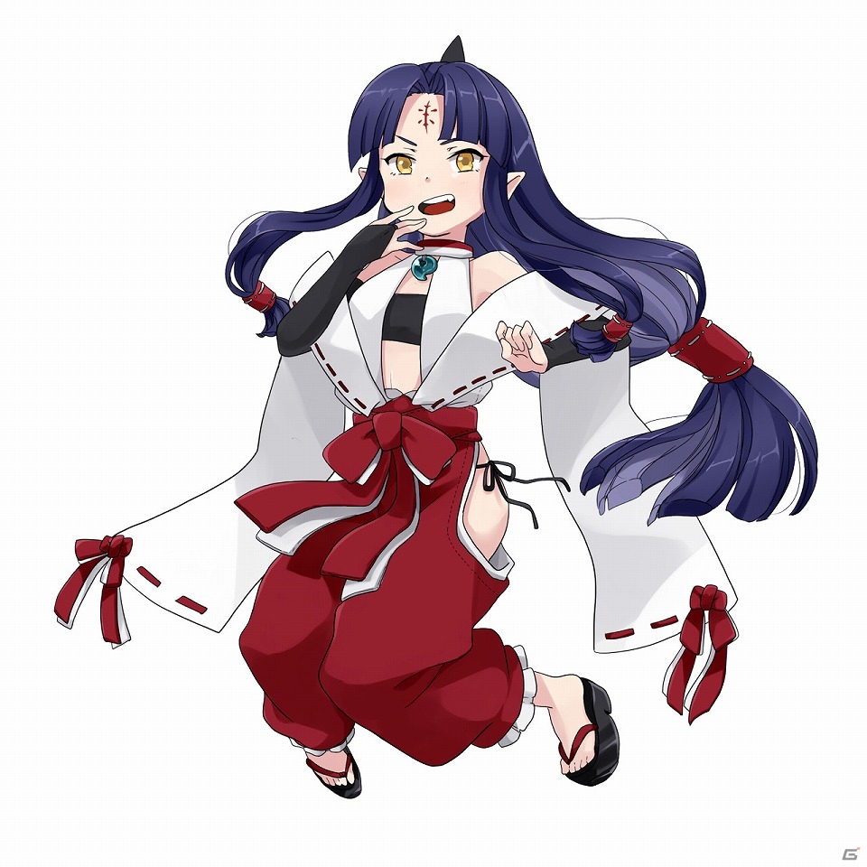 iOS/Android「妖怪百姫たん！」各素材が300個もらえる「帝都編開放キャンペーン」が実施！通常探索の消費体力も半減にの画像5