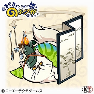 iOS/Android「ぐるぐるダンジョン のぶニャが」イベント「ロシアきの野望」が開催！期間限定ガチャに新ねこ武将「足利ロシアき」などが登場の画像13