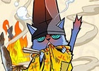 iOS/Android「ぐるぐるダンジョン のぶニャが」イベント「ロシアきの野望」が開催！期間限定ガチャに新ねこ武将「足利ロシアき」などが登場