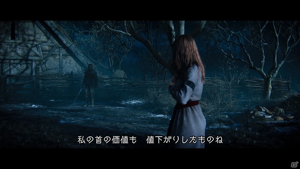 PS4/Xbox One「ウィッチャー3 ワイルドハント」幻想的な世界観を表したローンチトレーラーが公開！ニコニコゲーム実況チャンネルにてレギュラー番組の配信が決定の画像3