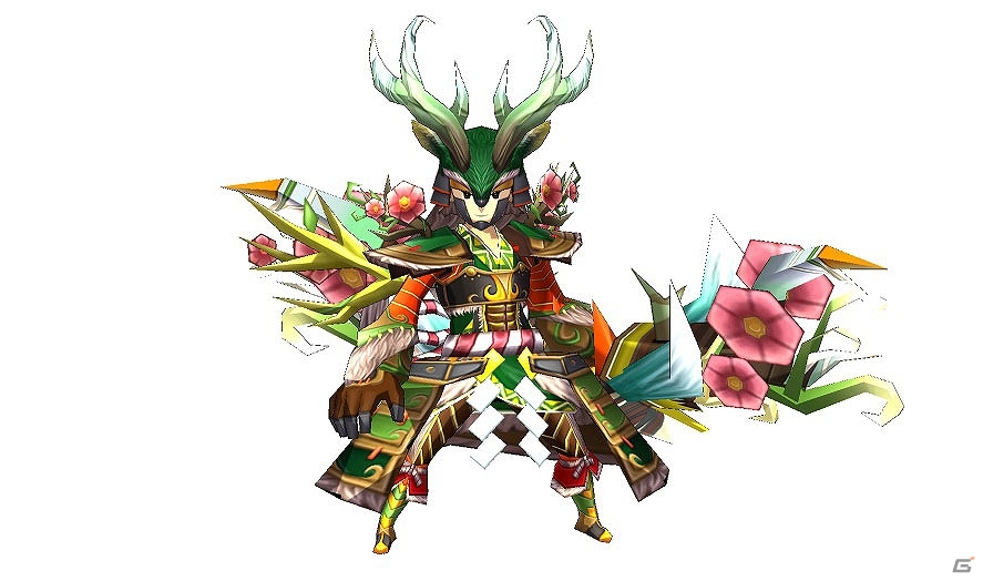 iOS/Android「モンスターギア」50万DL突破！「プレミアムチケット」プレゼントの実施や超激レア★5が手に入る襲来クエストが開催の画像3