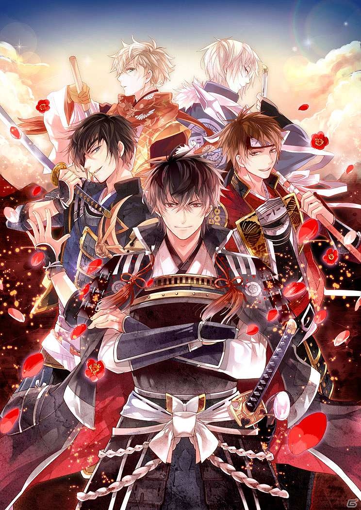 iOS/Android「イケメン戦国◆時をかける恋」PV＆鳥海浩輔さんなど新たに声優3名のサンプルボイスが公開の画像1