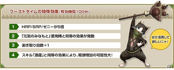 「モンスターハンター フロンティアG」始種“グレアドモス”登場―始種武具の生産・強化素材が入手可能な「始種狩猟解禁！纏え始種武具！」が開催！の画像10