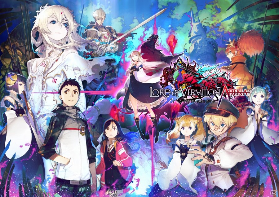 新Verになってからのデッキ あれこれ ロード オブ ヴァーミリオン ( ゲーム ) ”のらイヌ” 逆襲の