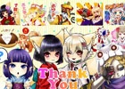 iOS/Android「あやかし百鬼夜行～妖怪育成奇譚～」のLINEスタンプが配信開始―キュートあやかしたちのスタンプでトークを盛り上げよう！