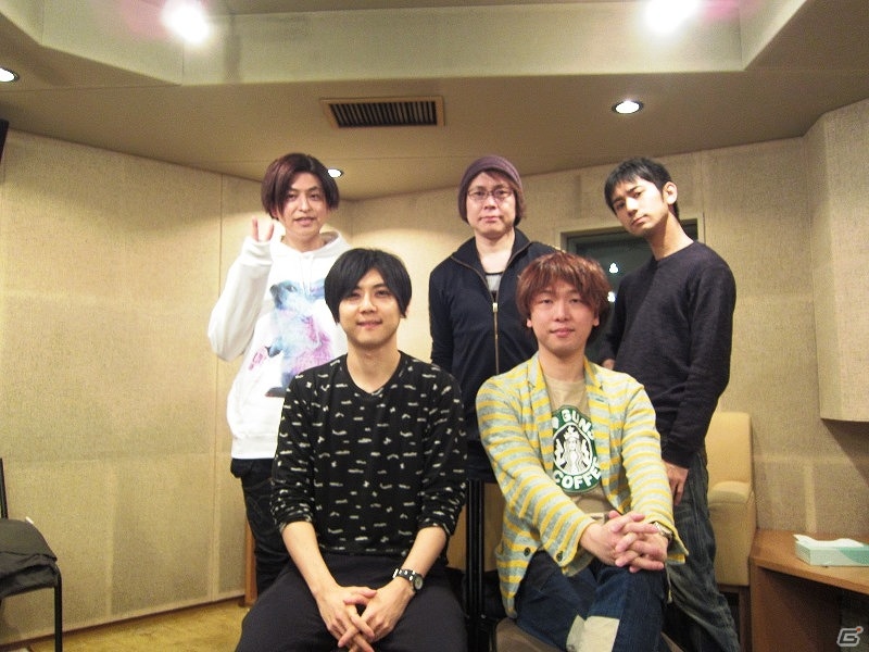 「ラヴヘブン」立花慎之介さん、梶裕貴さん、置鮎龍太郎さんらが出演するドラマCD第3巻のキャストインタビューが到着！の画像1
