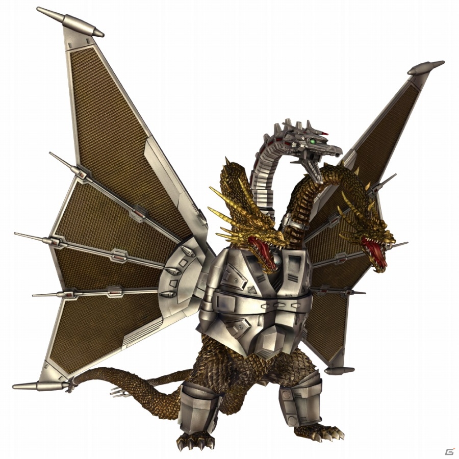 PS4「ゴジラ-GODZILLA-VS」狂気のメカ化を果たした新怪獣「メカキングギドラ」が来襲！人類防衛ミッションやPS4での進化点も紹介の画像2