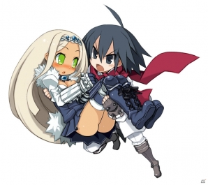 PS4「魔界戦記ディスガイア5」DLC第3弾は「ディスガイア3」のキャラクターが仲間に！「魔女と百騎兵」よりメタリカも登場の画像1