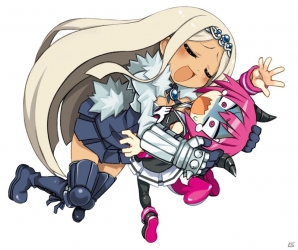 PS4「魔界戦記ディスガイア5」DLC第3弾は「ディスガイア3」のキャラクターが仲間に！「魔女と百騎兵」よりメタリカも登場の画像2