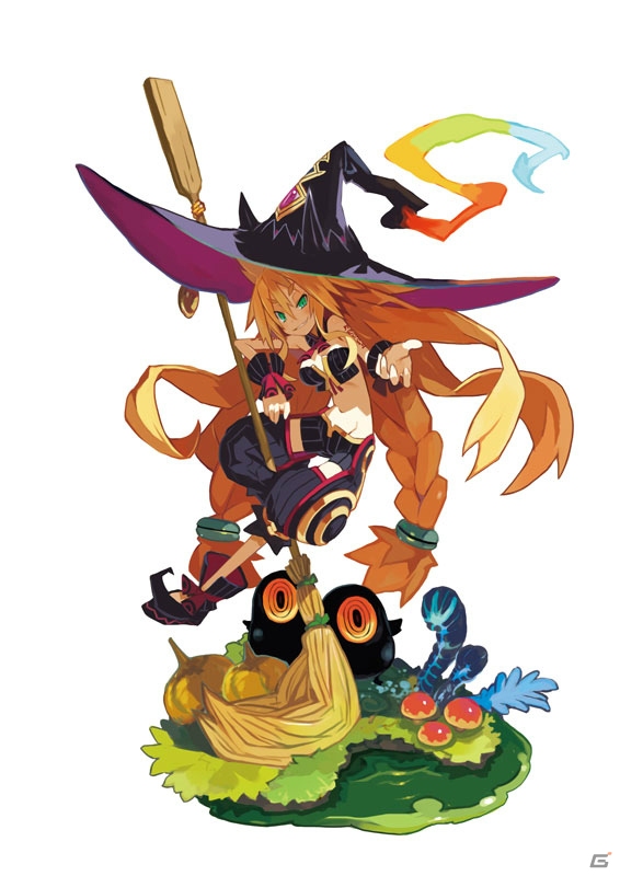 PS4「魔界戦記ディスガイア5」DLC第3弾は「ディスガイア3」のキャラクターが仲間に！「魔女と百騎兵」よりメタリカも登場の画像26