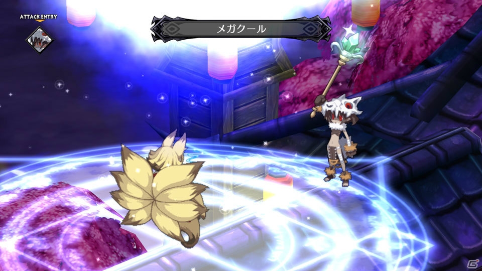 PS4「魔界戦記ディスガイア5」DLC第3弾は「ディスガイア3」のキャラクターが仲間に！「魔女と百騎兵」よりメタリカも登場の画像33