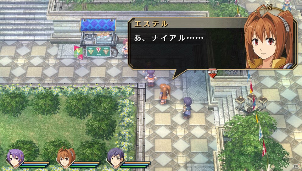 PS Vita「英雄伝説 空の軌跡 FC Evolution」ヨシュアのメイド姿など新たなイベントイラスト3点が公開！バトル要素の変更点もチェックの画像13