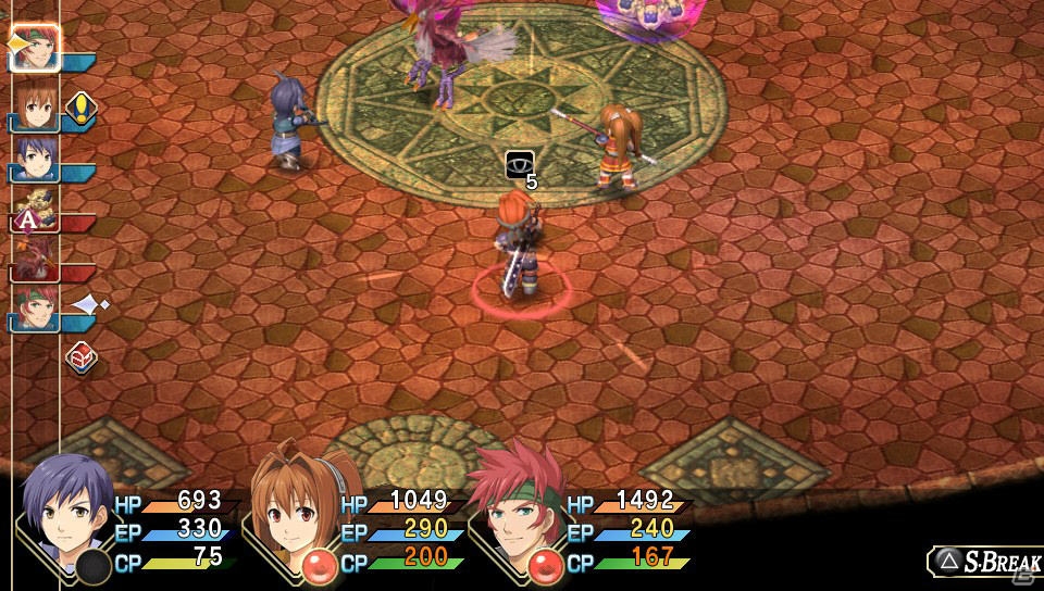 PS Vita「英雄伝説 空の軌跡 FC Evolution」ヨシュアのメイド姿など新たなイベントイラスト3点が公開！バトル要素の変更点もチェックの画像7