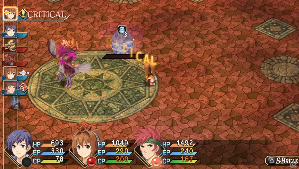 PS Vita「英雄伝説 空の軌跡 FC Evolution」ヨシュアのメイド姿など新たなイベントイラスト3点が公開！バトル要素の変更点もチェックの画像8
