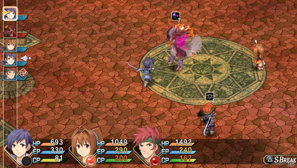 PS Vita「英雄伝説 空の軌跡 FC Evolution」ヨシュアのメイド姿など新たなイベントイラスト3点が公開！バトル要素の変更点もチェックの画像9