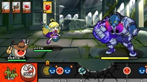 PS Vita「太鼓の達人 Vバージョン」ドンだークエストで楽しめるミッションやボスのおじゃま攻撃を紹介―ゲーム内容を紹介するPVもチェック！の画像10