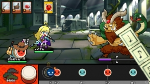 PS Vita「太鼓の達人 Vバージョン」ドンだークエストで楽しめるミッションやボスのおじゃま攻撃を紹介―ゲーム内容を紹介するPVもチェック！の画像11