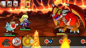PS Vita「太鼓の達人 Vバージョン」ドンだークエストで楽しめるミッションやボスのおじゃま攻撃を紹介―ゲーム内容を紹介するPVもチェック！の画像12