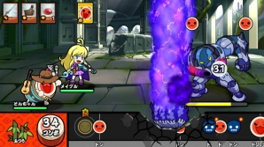 PS Vita「太鼓の達人 Vバージョン」ドンだークエストで楽しめるミッションやボスのおじゃま攻撃を紹介―ゲーム内容を紹介するPVもチェック！の画像9