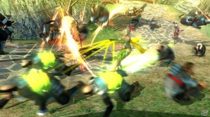 PS4/PS3「戦国BASARA4 皇」京極マリアのドSアクションスタイルが公開！「バイオハザード」コラボ衣装もお披露目の画像6
