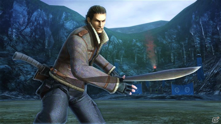PS4/PS3「戦国BASARA4 皇」京極マリアのドSアクションスタイルが公開！「バイオハザード」コラボ衣装もお披露目の画像20