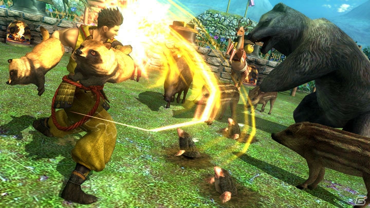 PS4/PS3「戦国BASARA4 皇」京極マリアのドSアクションスタイルが公開！「バイオハザード」コラボ衣装もお披露目の画像36