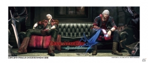 CAPCOM BAR＆カラオケパセラにて「デビル メイ クライ 4SE」コラボメニューが5月26日より提供―メニュー全品コンプリートでマグカップが贈呈の画像22