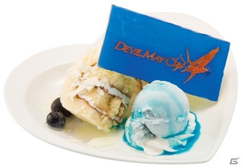 CAPCOM BAR＆カラオケパセラにて「デビル メイ クライ 4SE」コラボメニューが5月26日より提供―メニュー全品コンプリートでマグカップが贈呈の画像10