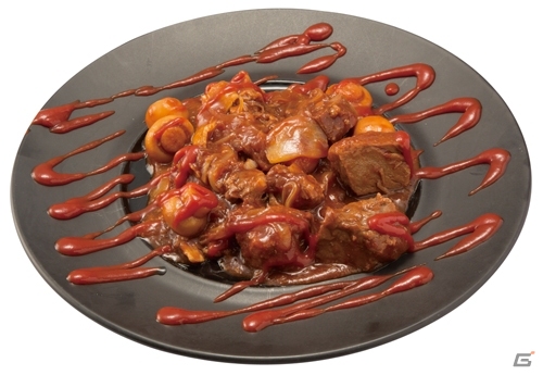 CAPCOM BAR＆カラオケパセラにて「デビル メイ クライ 4SE」コラボメニューが5月26日より提供―メニュー全品コンプリートでマグカップが贈呈の画像7