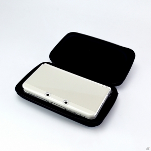 L/Rボタンもゲームカードも極限まで防護！new 3DS/new 3DS LL用「newフルガードシェル3DLL/3D」が発売の画像16