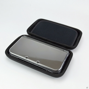 L/Rボタンもゲームカードも極限まで防護！new 3DS/new 3DS LL用「newフルガードシェル3DLL/3D」が発売の画像9