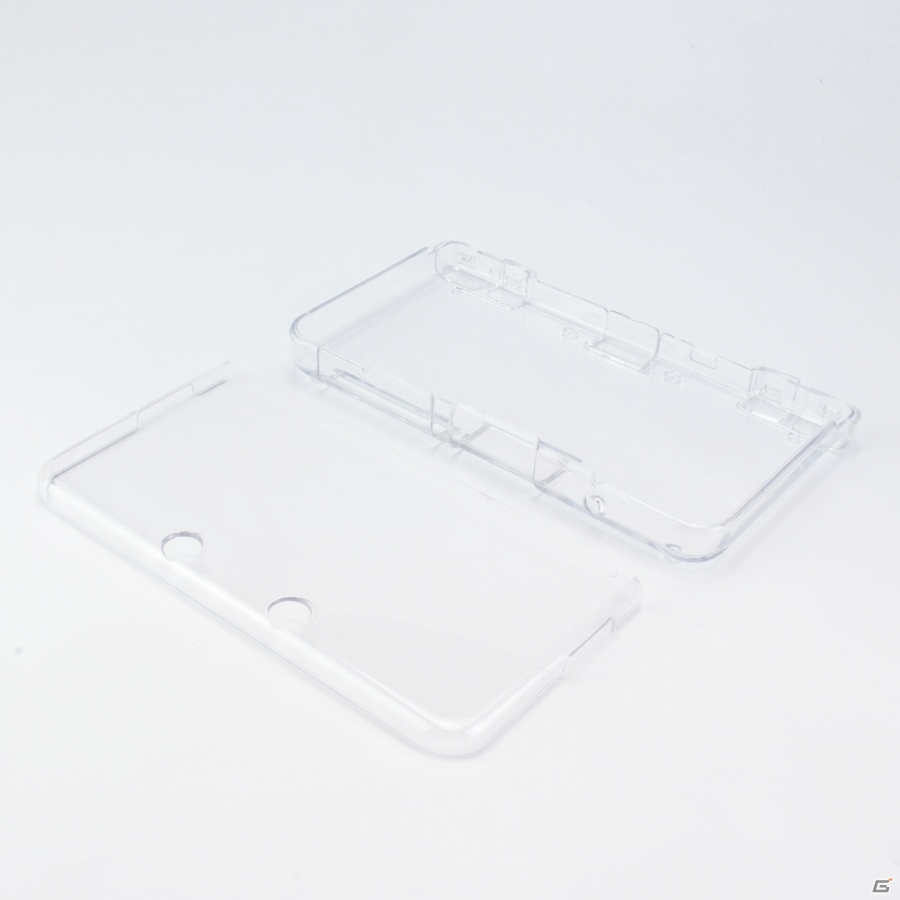 L/Rボタンもゲームカードも極限まで防護！new 3DS/new 3DS LL用「newフルガードシェル3DLL/3D」が発売の画像10