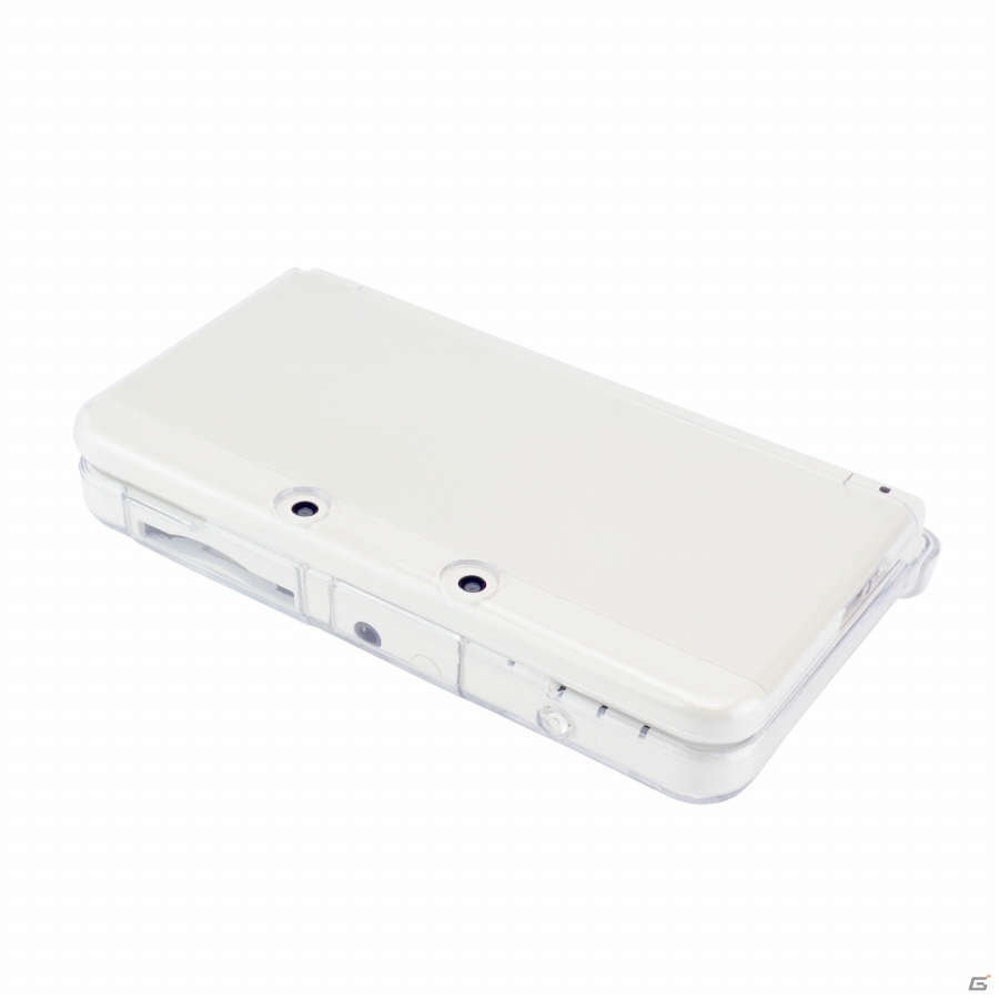 L/Rボタンもゲームカードも極限まで防護！new 3DS/new 3DS LL用「newフルガードシェル3DLL/3D」が発売の画像11