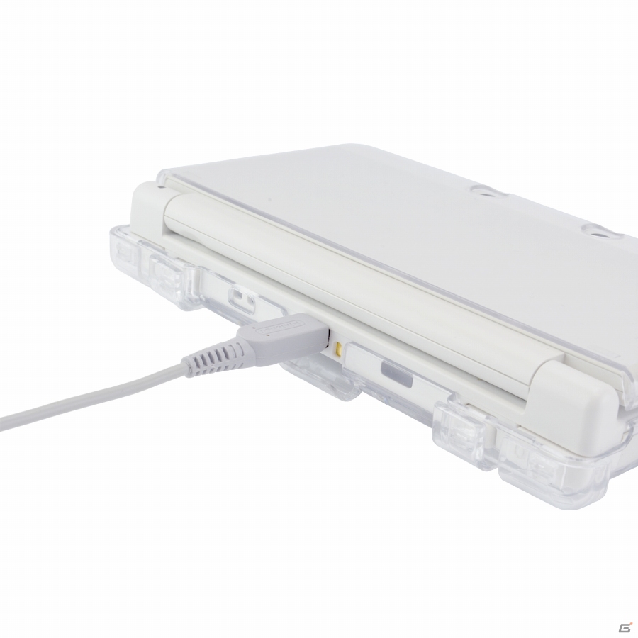 L/Rボタンもゲームカードも極限まで防護！new 3DS/new 3DS LL用「newフルガードシェル3DLL/3D」が発売の画像12