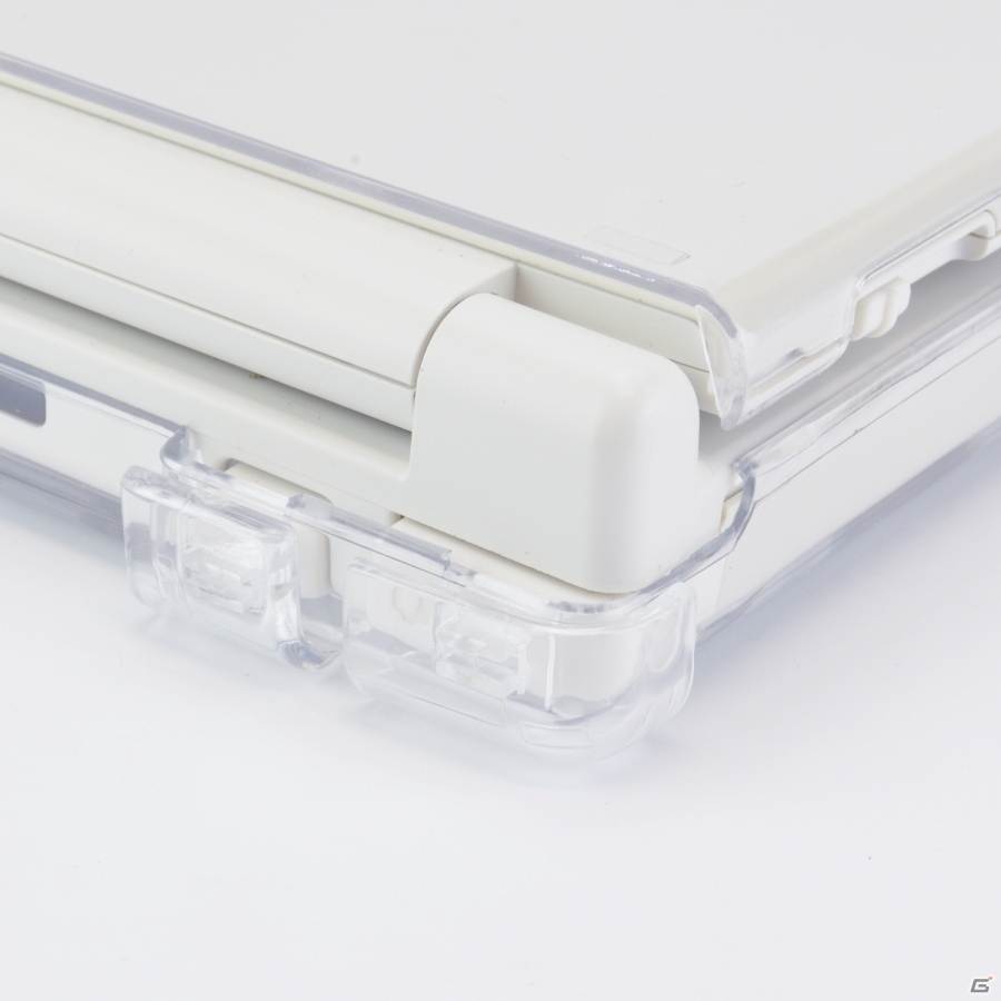 L/Rボタンもゲームカードも極限まで防護！new 3DS/new 3DS LL用「newフルガードシェル3DLL/3D」が発売の画像13