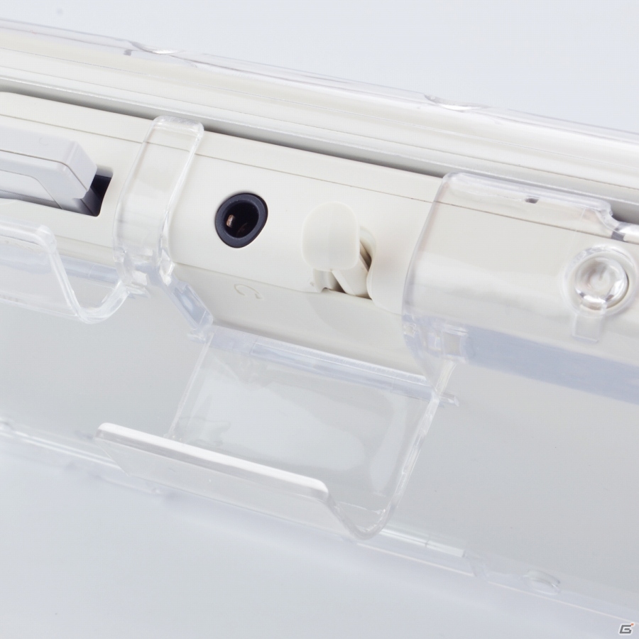L/Rボタンもゲームカードも極限まで防護！new 3DS/new 3DS LL用「newフルガードシェル3DLL/3D」が発売の画像14