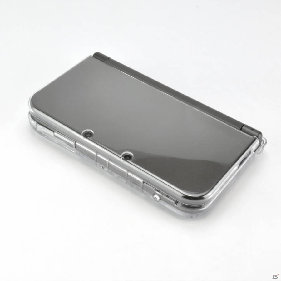L/Rボタンもゲームカードも極限まで防護！new 3DS/new 3DS LL用「newフルガードシェル3DLL/3D」が発売の画像4