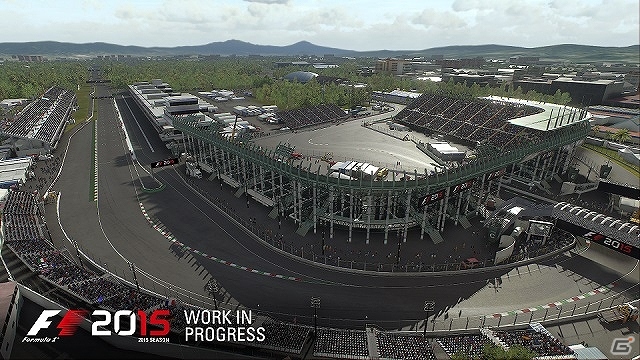 PS4/Xbox One「F1 2015」進化したハンドリングシステムやゲームモードを紹介！新エンジンでグラフィックも劇的に進化の画像1