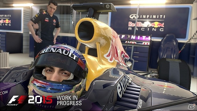 PS4/Xbox One「F1 2015」進化したハンドリングシステムやゲームモードを紹介！新エンジンでグラフィックも劇的に進化の画像8