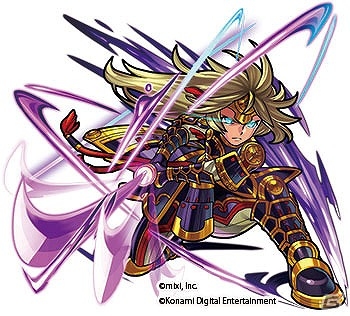 AC「モンスターストライク MULTI BURST」2対2で闘うタッグバトルに“ソロバトル”が追加！35体以上の新モンスターも登場の画像4