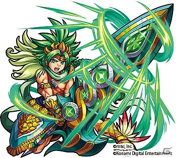AC「モンスターストライク MULTI BURST」2対2で闘うタッグバトルに“ソロバトル”が追加！35体以上の新モンスターも登場の画像5