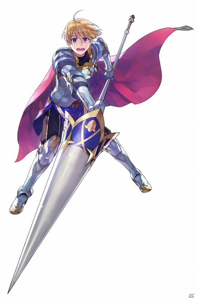 iOS/Android「オルタンシア・サーガ -蒼の騎士団-」本編/外伝の第6章が追加！新キャラクター＆新イベント騎士団ランキング戦も紹介の画像2