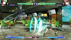 AC「アンダーナイト インヴァース エクセレイト エスト」ロケテストに先駆けてコマンドリストが公開の画像2